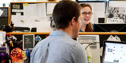 Careers - Adams MultiMedia