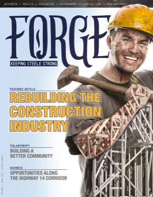 FORGE_Oversized Cover